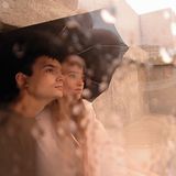 Am Wochenende ist das Wetter wirklich schlechter als an Werktagen