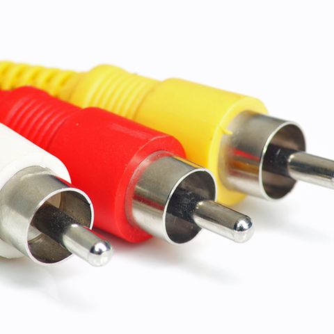 Bunte Kabel