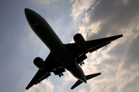 Fliegen ist weltweit die sicherste Fortbewegungsmethode