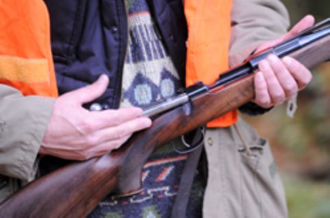 Ein Schütze lädt durch: Lobbygruppen kämpfen gegen Totalverbot großkalibriger Waffen