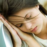 "Damit man es genießen kann, wenn mal keine Fliege kommt", glaubt Diana