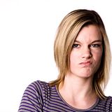 Frauen seien immer mit allem und jedem unzufrieden, findet Minke aus Karlsruhe. "Warum also sollte der eigene Körper eine Ausnahme bilden?"