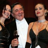 Carmen Electra, Richard Lugner