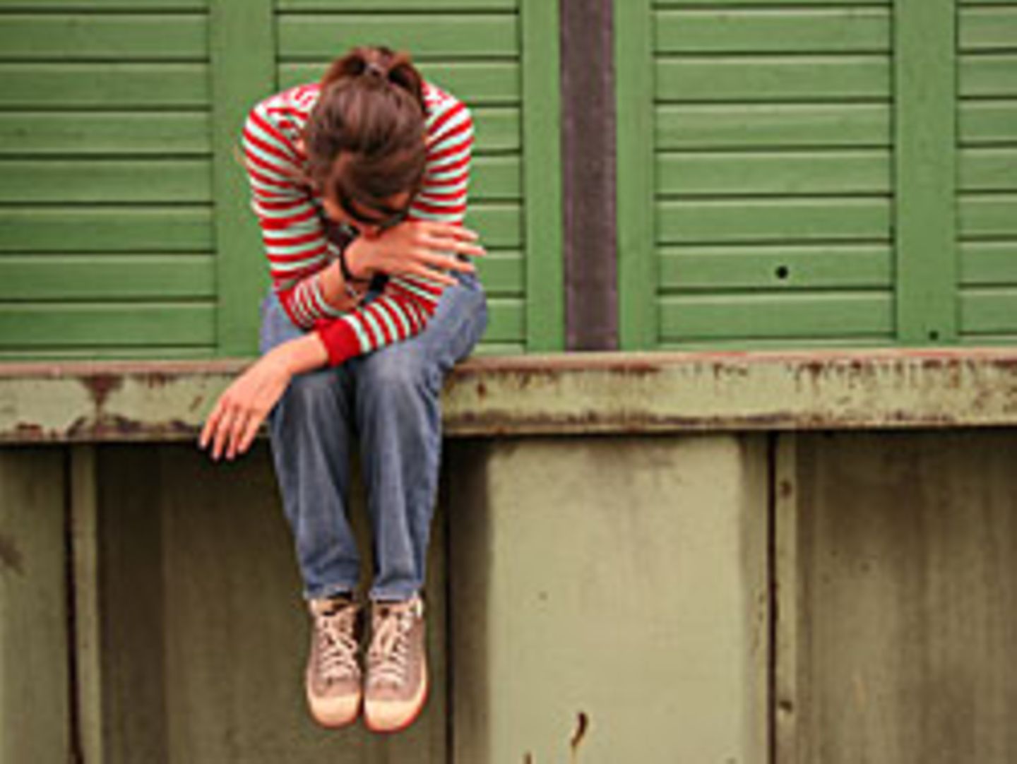 Eine Genvariante stört bei Depressionen die Zusammenarbeit von Gehirnbereichen
