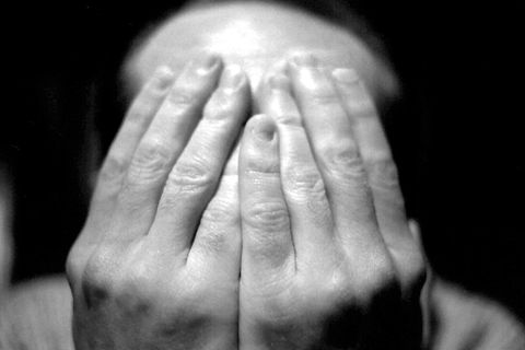 Selbstzweifel, Schlafstörungen und innere Unruhe sind Zeichen einer Depression