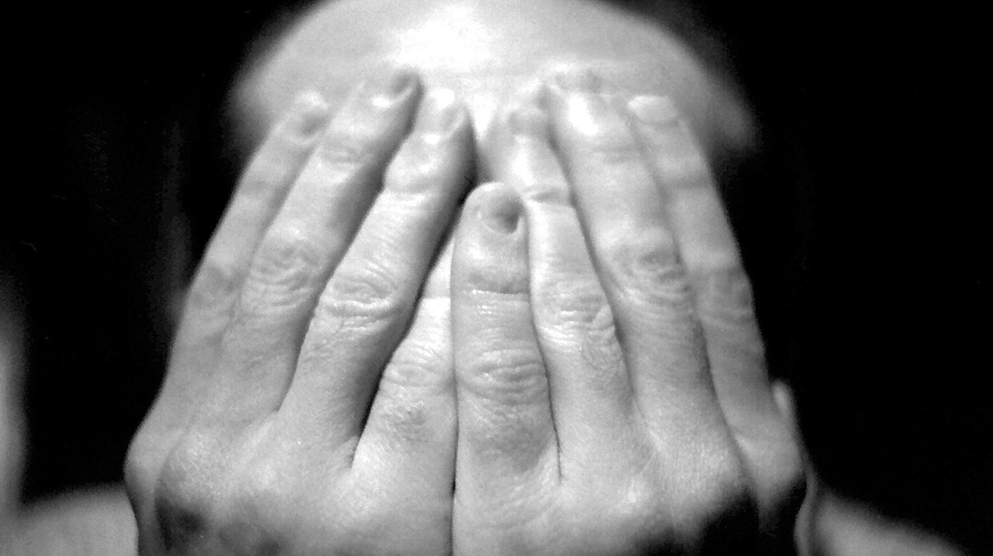 Selbstzweifel, Schlafstörungen und innere Unruhe sind Zeichen einer Depression
