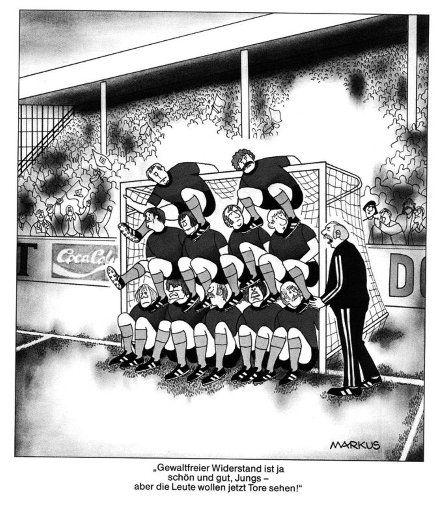 stern-Cartoons: Markus