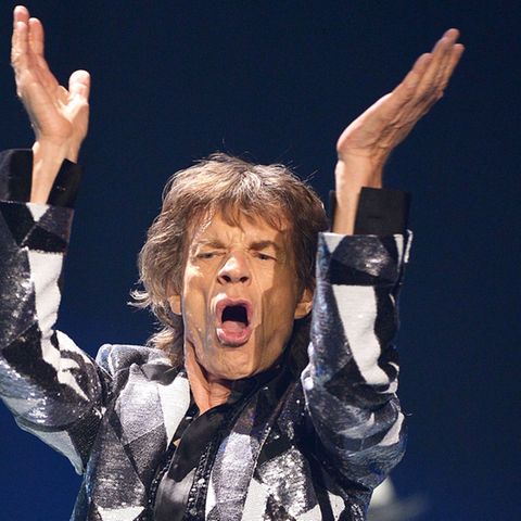 Deutsches Model und Schauspielerin: Anita Pallenberg - die Muse der Rolling Stones ist tot