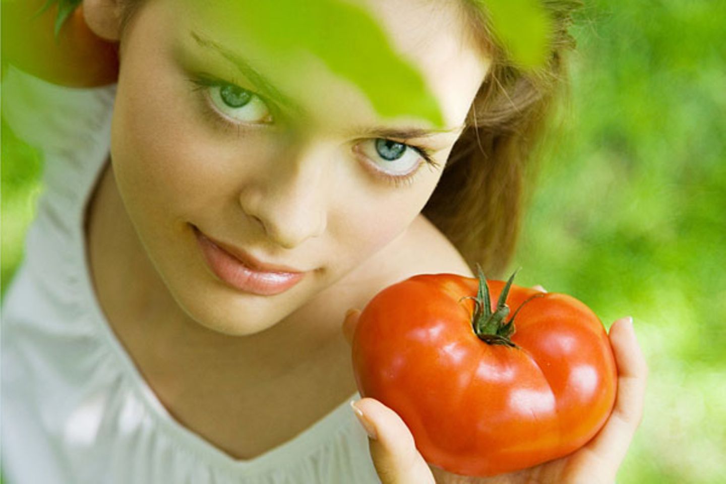 "Wer sagt denn, dass gesundes Essen unlecker ist!?", kontert Werner D. aus Saarbrücken