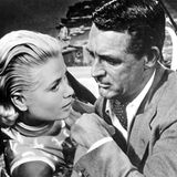 Über den Dächern von Nizza, USA 1954/55     Grace Kelly, Cary Grant