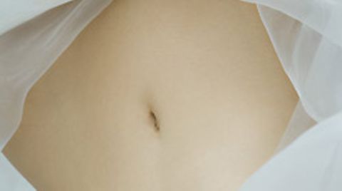Bei dem Eingriff entstehen keine Narben am Bauch - aber welche im Körperinneren