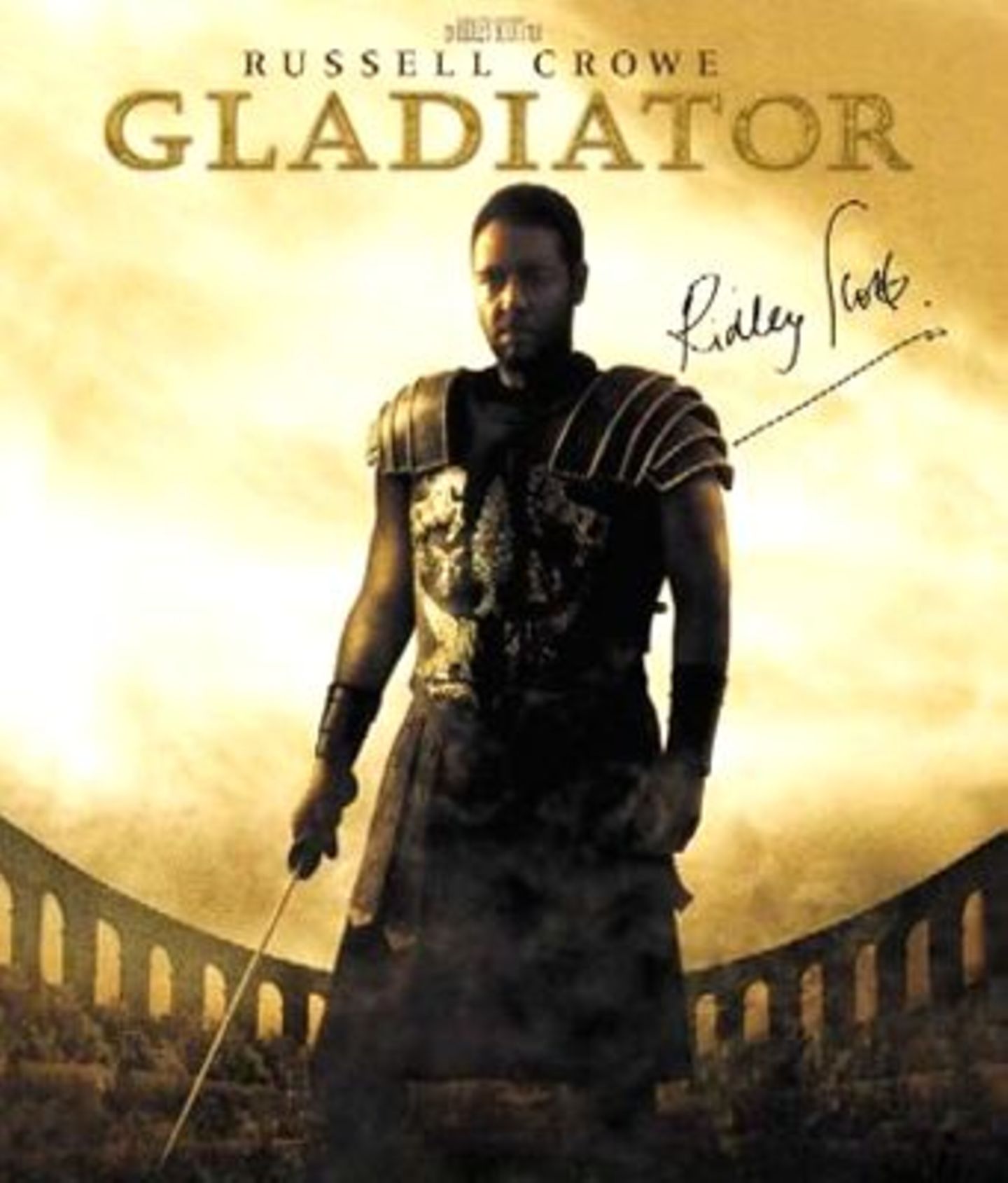 Dieser Film belebte das Sandalen-Genre neu: Ridley Scotts "Der Gladiator" (USA, 2000) wurde mit Oscars überhäuft und dürfte für die neue Welle verantwortlich sein