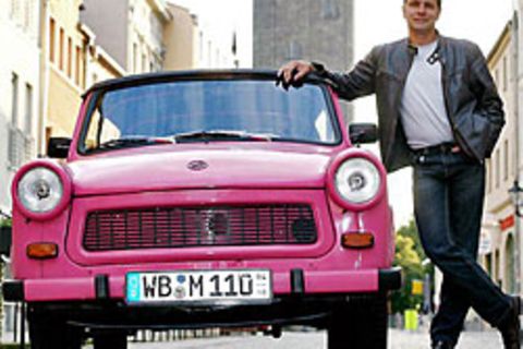 Trabant: Kultobjekt feiert Geburtstag