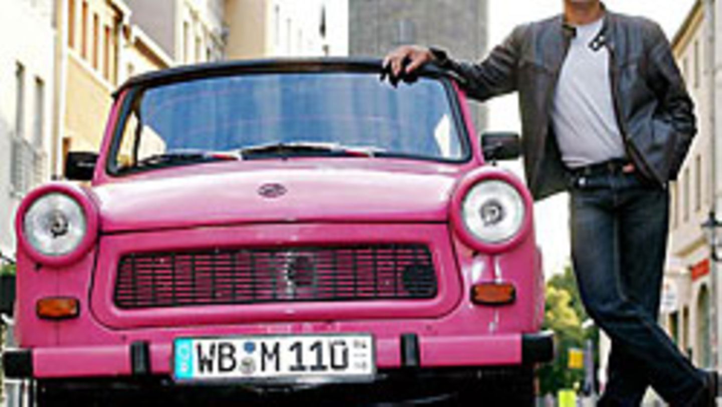 Trabant - Kultobjekt feiert Geburtstag | STERN.de