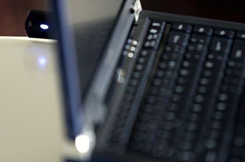 Laptops verschwinden häufig spurlos