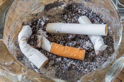 Werden Raucher künftig als "Kranke" eingestuft?