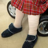 Schämen Sie sich nicht, auch mit kleinen Wunden zum Arzt zu gehen. Warten Sie nicht ab, bis die Sache von allein heilt. Viele Amputationen sind die Folge einer verschleppten Behandlung