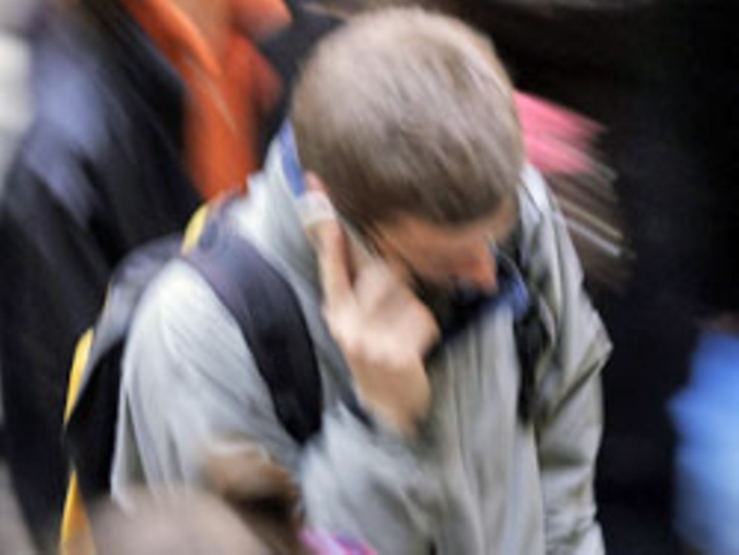 Wir sind ständig in Bewegung - dann soll die Werbung auch mobil werden