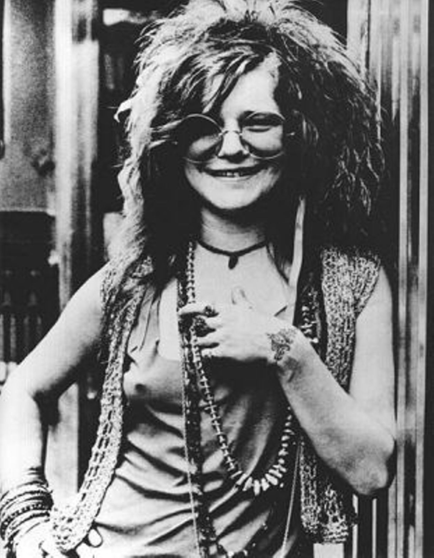 Die weibliche Stimme des Rock: Janis Joplin sang den Blues wie keine Zweite seit Billy Holiday. Für ihre authentischen Blues-Darbietungen musste sie aber einen hohen Preis zahlen. Auch sie starb 1970 den Drogentod