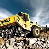 BOMAG Walzenzug BW226 RC-4 BVC – Walzenzug mit Felsbandage