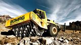 BOMAG Walzenzug BW226 RC-4 BVC – Walzenzug mit Felsbandage