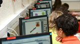 Kompakt und platzsparend: Die TFT-Bildschirme begründeten eine neue Monitor-Generation. "Als Administrator musste ich jahrelang die schweren 19' Röhrenmonitore schleppen", schreibt ein Leser