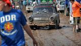 Auch Trabbi-Fans haben Durst