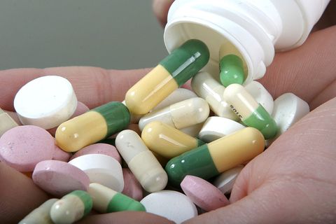 Fast jedes Mittel hat Nebenwirkungen - Immunsuppressiva besonders starke.