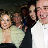 Geri Halliwell, Richard Lugner