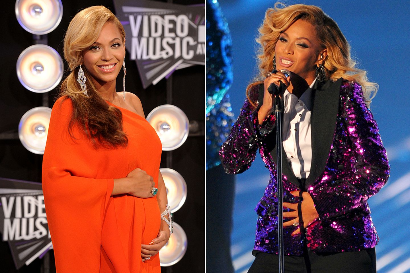 MTV Video Music Awards: Skandale der letzten Jahre | STERN.de