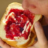 Eigentlich sind Fliegen kleine Helfer. "Sie setzen sich beim Mittagsschlaf ins Gesicht, um die letzten Reste des Mittagessens aus den Mundwinkeln fachgerecht zu entsorgen", vermutet Stefanie