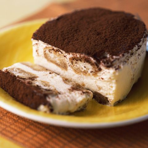 Tiramisu: Im italienischen Dessert können sich Salmonellen einnisten
