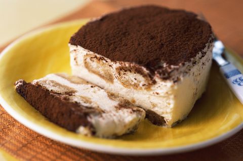 Tiramisu: Im italienischen Dessert können sich Salmonellen einnisten