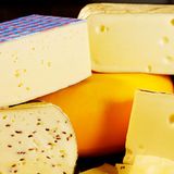 Gut, dass Deutsche keine französischen Essgewohnheiten haben: Käse ist knapp 27 Prozent teurer