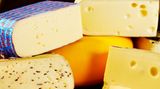 Gut, dass Deutsche keine französischen Essgewohnheiten haben: Käse ist knapp 27 Prozent teurer