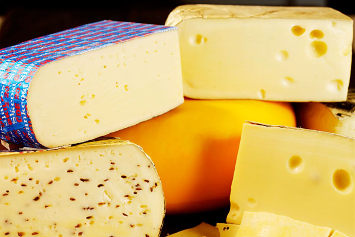 Gut, dass Deutsche keine französischen Essgewohnheiten haben: Käse ist knapp 27 Prozent teurer
