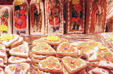 Egal, wie lecker sie sind: Bei Weihnachtskeksen und Stollen kennt der US-Zoll keine Gnade