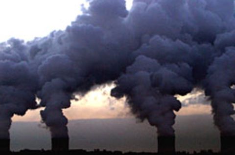 Mehr als die Hälfte der weltweiten CO₂- Emissionen kommen inzwischen aus Entwicklungsländern