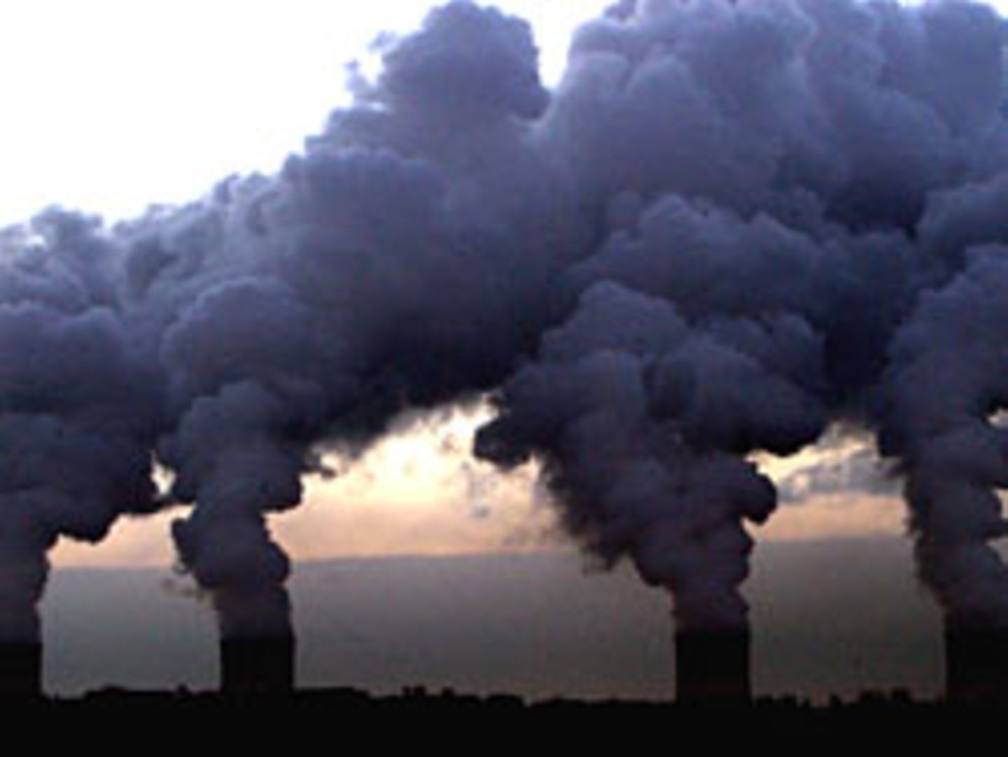 Mehr als die Hälfte der weltweiten CO₂- Emissionen kommen inzwischen aus Entwicklungsländern
