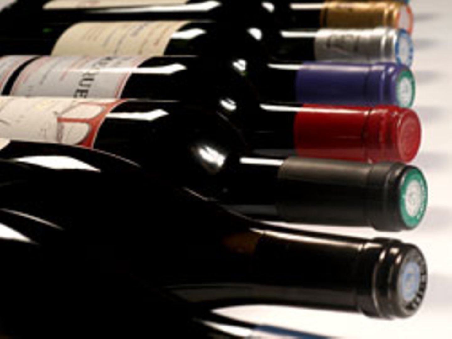 Welcher soll's denn sein? Das DVD-Wein-Seminar bringt Klarheit ins Weinregal