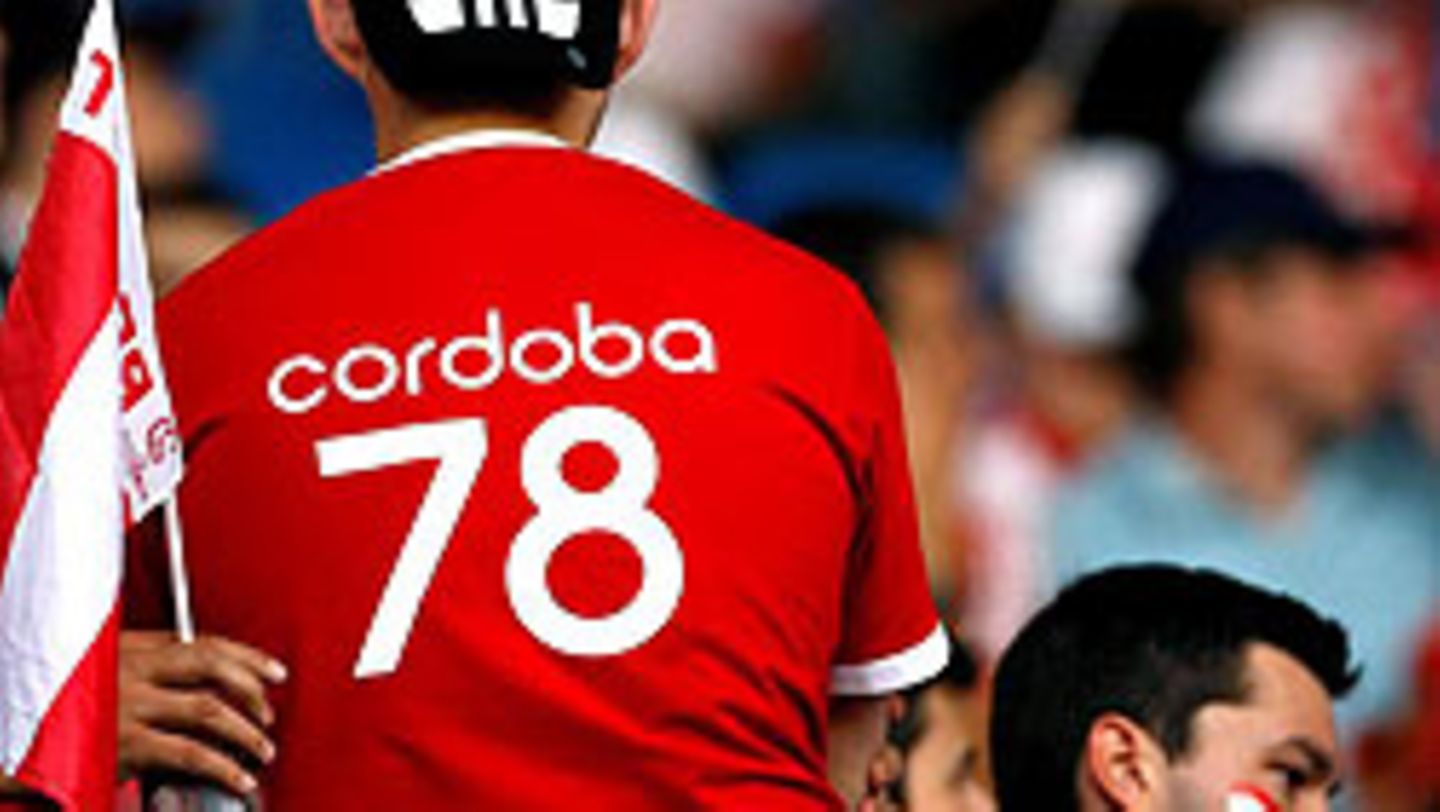 Córdoba 1978 Österreichs nutzloser Sieg STERN.de