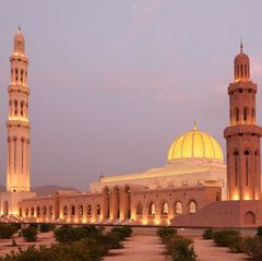 Maskat, Oman