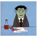 stern Cartoons: Loriots stern-Stunden