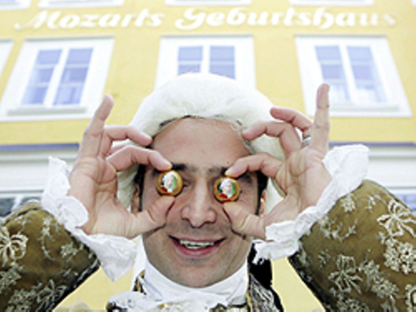 Ist das "Wolferl" oder "Wolfgang"? Die Salzburger bevorzugen letzteren
