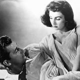 Engelsgesicht, USA 1952   Robert Mitchum, Jean Simmons