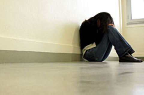 Viele Menschen, die unter Panikaattacken leiden, werden depressiv