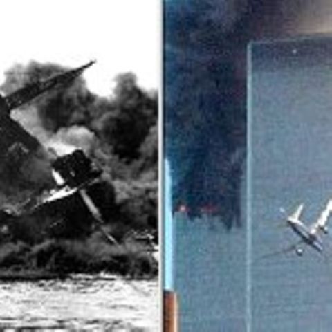 Pearl Harbor (1941); New York (2001)