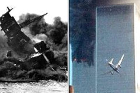 Pearl Harbor (1941); New York (2001)