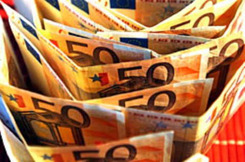 Die Inflation in Deutschland lag im Jahr 2008 bei 2,6 Prozent. Inzwischen hat sich der Trend jedoch wieder umgekehrt
