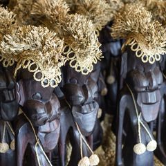 Souvenirs aus Afrika
